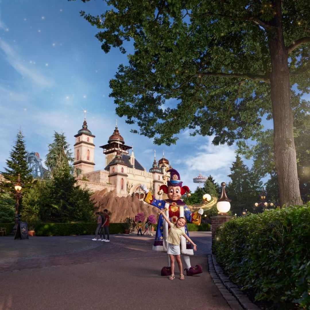 Gezinsbond ledenkorting Efteling