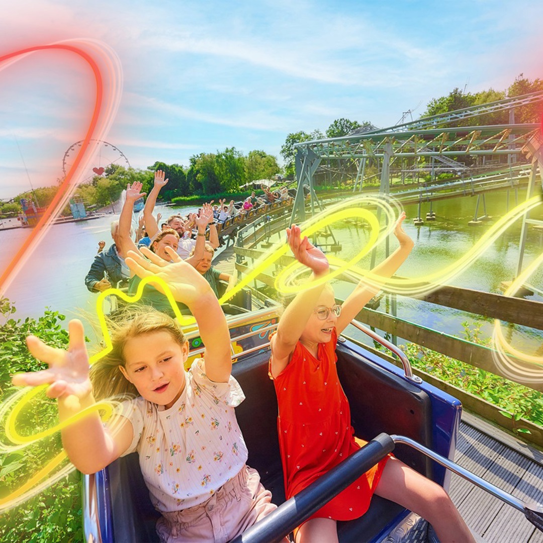 Bobbejaanland NIEUW