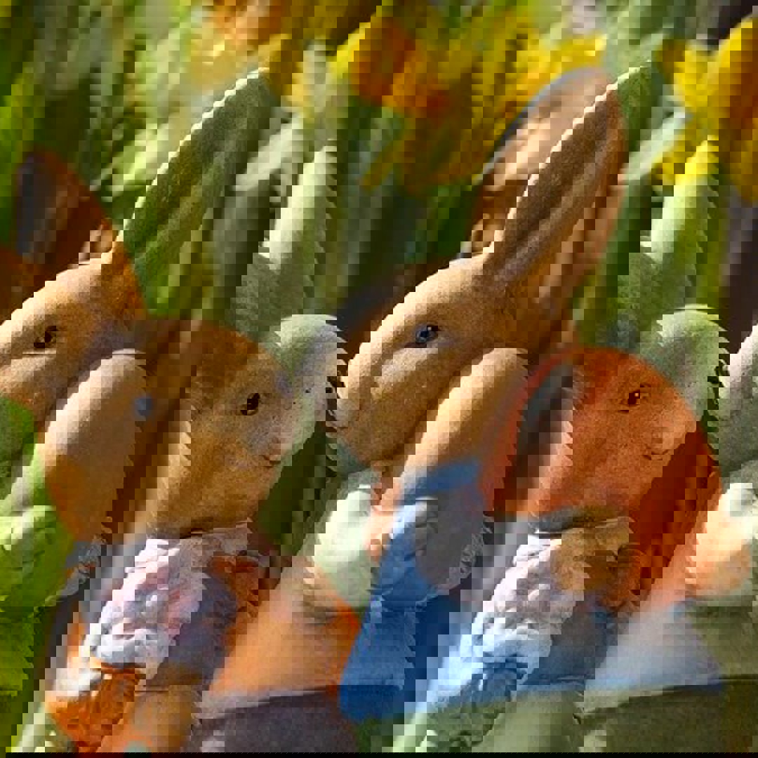 Paasfeest voor kleuters