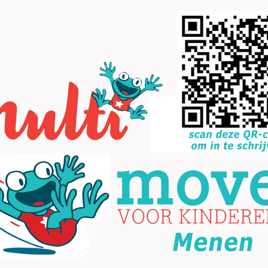 Multimove voor kinderen van 2de kleuter tot 4de leerjaar (nieuwe reeks 2025-2026)