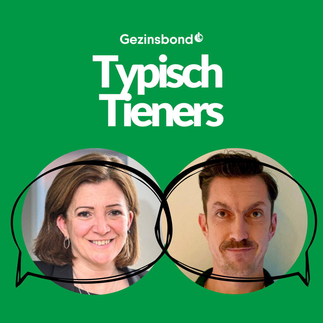 Steven Van Herreweghe Podcast Typisch Tieners